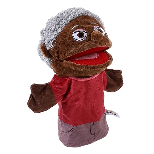 BESPORTBLE Handpuppe aus Plüsch für Geschichtenerzählen Interaktive Familienhandpuppe für Geeignet für Rollenspiele Kreative Lernaktivitäten und Partys BESPORTBLE Handpuppe aus Plüsch für Geschichtenerzählen Interaktive Familienhandpuppe für Geeignet für Rollenspiele Kreative Lernaktivitäten und Partys von BESPORTBLE