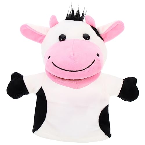 BESPORTBLE Handpuppe für Bewegliche Cartoon Tierpuppe für Interaktives Eltern Fördert Kreativität und Kommunikation für Geschichtenerzählen BESPORTBLE Handpuppe für Bewegliche Cartoon Tierpuppe für Interaktives Eltern Fördert Kreativität und Kommunikation für Geschichtenerzählen von BESPORTBLE