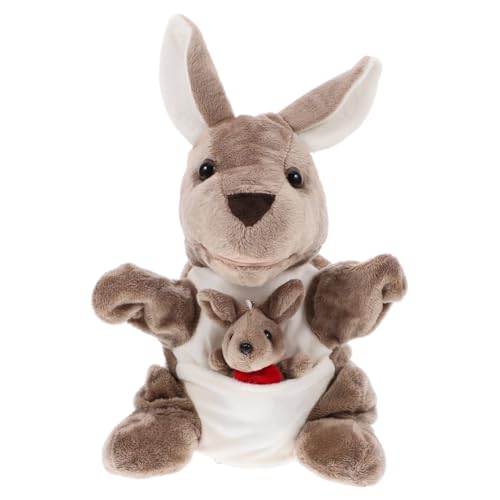 BESPORTBLE Handpuppe mit Cartoon Tieren aus Weichem Baumwollmaterial Interaktives Geschichtenerzählspielzeug für Kreative Erziehung und Spielspaß BESPORTBLE Handpuppe mit Cartoon Tieren aus Weichem Baumwollmaterial Interaktives Geschichtenerzählspielzeug für Kreative Erziehung und Spielspaß von BESPORTBLE