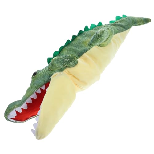 BESPORTBLE Handpuppen Für Plüsch Handpuppe Frühpädagogisches Für Kreatives Geschichtenerzählen Lustige Tier Handpuppe Für Kleine von BESPORTBLE