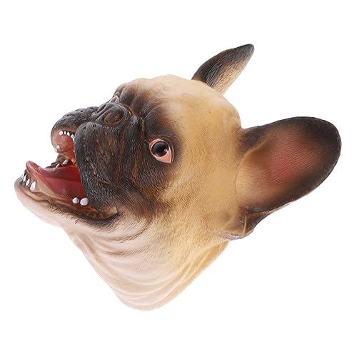BESPORTBLE Handpuppen Hundewelpe Handpuppen Für Weiche Sockenpuppe Im Hundedesign Puppenspielzeug Für Partys Und Kreative Spielstunden von BESPORTBLE