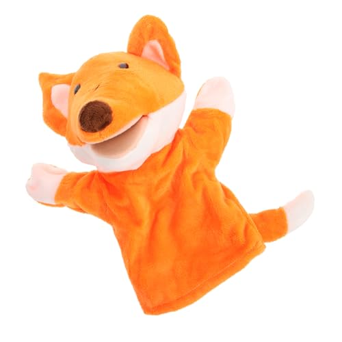 BESPORTBLE Handpuppen Plüsch Tierpuppen für Interaktives Rollenspielzeug Geschichtenerzählen und Kreative Spiele Fördert die Fantasie und Interaktion BESPORTBLE Handpuppen Plüsch Tierpuppen für Interaktives Rollenspielzeug Geschichtenerzählen und Kreative Spiele Fördert die Fantasie und Interaktion von BESPORTBLE