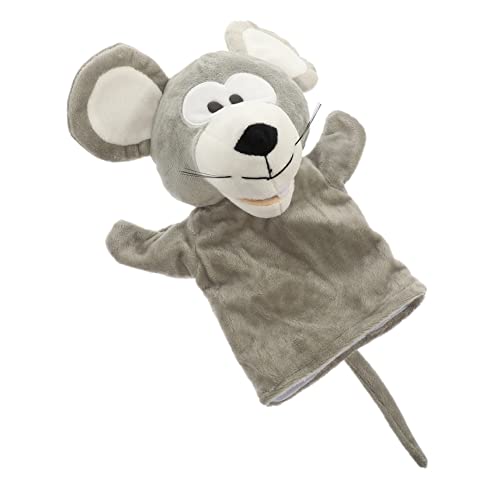 BESPORTBLE Handpuppen Plüschtiere für Tierische Fingerpuppen für Kreatives Geschichtenerzählen Interaktives und Eltern Interaktion Lustiges Kuscheltier Cartoon und Langlebig von BESPORTBLE