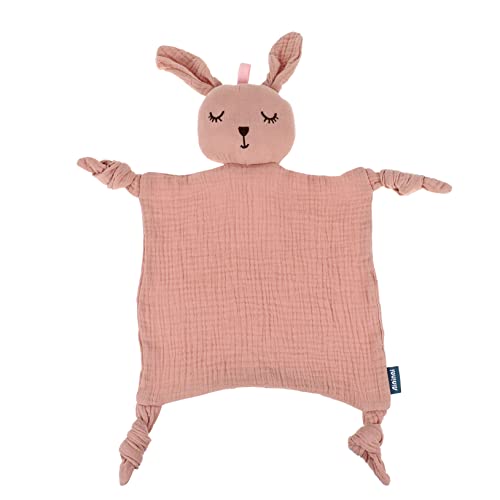 BESPORTBLE Handtuch Doppellagige Baumwolltier Niedliches Babyspielzeug Für Angenehme Begleitung Tröstung Für Neugeborene Kleinkinder BESPORTBLE Handtuch Doppellagige Baumwolltier Niedliches Babyspielzeug Für Angenehme Begleitung Tröstung Für Neugeborene Kleinkinder von BESPORTBLE