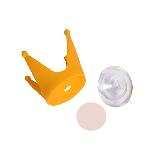 BESPORTBLE Helm Zubehör Silikonhelm Saugnapf Krone Hut Ecke Dekorative Helm Charme Aufkleber für Erwachsene Kinder BESPORTBLE Helm Zubehör Silikonhelm Saugnapf Krone Hut Ecke Dekorative Helm Charme Aufkleber für Erwachsene Kinder von BESPORTBLE