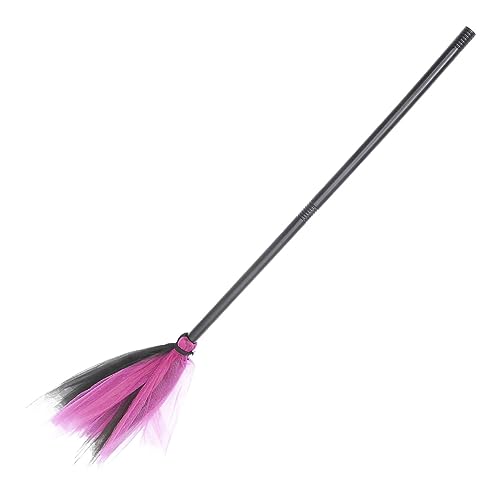 BESPORTBLE Hexenbesen Für Halloween Dekorativer Zaubererbesen Für Cosplay Und Partys Halloween Deko Für Erwachsene BESPORTBLE Hexenbesen Für Halloween Dekorativer Zaubererbesen Für Cosplay Und Partys Halloween Deko Für Erwachsene von BESPORTBLE