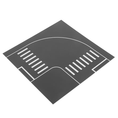BESPORTBLE Hochdetailliertes Verkehrszeichen für Lernhilfe zur Verkehrserziehung für Sandkästen und Miniaturszenarien BESPORTBLE Hochdetailliertes Verkehrszeichen für Lernhilfe zur Verkehrserziehung für Sandkästen und Miniaturszenarien von BESPORTBLE