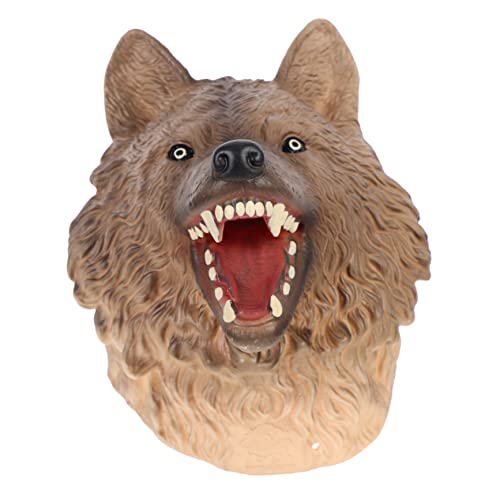 BESPORTBLE Hochwertige Tierhandpuppe aus Hochwertigem Material Interaktives Lernspielzeug für Realistische Tierfigur für Rollenspiele und Kreative Aktivitäten für Puppentheater BESPORTBLE Hochwertige Tierhandpuppe aus Hochwertigem Material Interaktives Lernspielzeug für Realistische Tierfigur für Rollenspiele und Kreative Aktivitäten für Puppentheater von BESPORTBLE