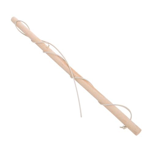 BESPORTBLE Hölzerner Gyro Mit Langem Stock Montessori Spinnspielzeug Für Kleinkinder Kreatives Partygeschenk Und Sensorisches Für Ältere Menschen BESPORTBLE Hölzerner Gyro Mit Langem Stock Montessori Spinnspielzeug Für Kleinkinder Kreatives Partygeschenk Und Sensorisches Für Ältere Menschen von BESPORTBLE