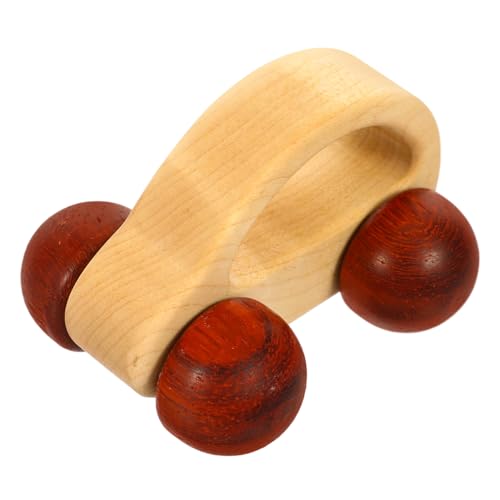 BESPORTBLE Hölzernes Auto für Junge Mädchen Handgreifspielzeug aus Holz mit Ergonomischem Design Fördert die Fingerfertigkeit und Motorik für Kleinkinder Ab Monaten Leicht und Tragbar BESPORTBLE Hölzernes Auto für Junge Mädchen Handgreifspielzeug aus Holz mit Ergonomischem Design Fördert die Fingerfertigkeit und Motorik für Kleinkinder Ab Monaten Leicht und Tragbar von BESPORTBLE