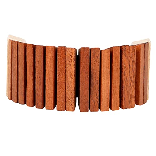 BESPORTBLE Hölzernes Musikinstrument Für Orff Instrument Mit Hervorragendem Pädagogisches Rhythmus Und Konzentration Für Interaktive Eltern Junge Mädchen Spiele von BESPORTBLE