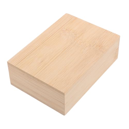 BESPORTBLE Holz Aufbewahrungsbox Für Spielkarten Rechteckiger Karten Container Naturfarbe Praktischer Holzspeicherhalter Für Karten Innemaß BESPORTBLE Holz Aufbewahrungsbox Für Spielkarten Rechteckiger Karten Container Naturfarbe Praktischer Holzspeicherhalter Für Karten Innemaß von BESPORTBLE