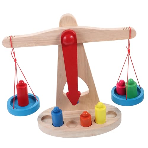 BESPORTBLE Holz Balancespiel Lernspielzeug Wissenschaft Bastelset Montessori Mathematik Frühpädagogik für Kindergarten Kreativität BESPORTBLE Holz Balancespiel Lernspielzeug Wissenschaft Bastelset Montessori Mathematik Frühpädagogik für Kindergarten Kreativität von BESPORTBLE