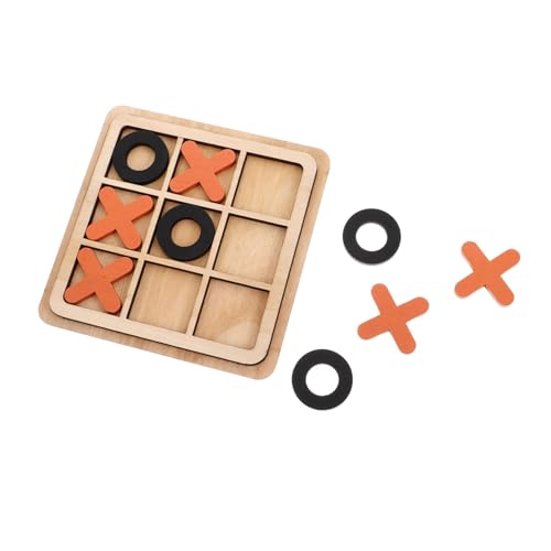 BESPORTBLE Holz Brettspiel für Montessori Knobelspiel Strategisches Denkspiel für Eltern Junge Mädchen Interaktion Fördert Problemlösungsfähigkeiten Geeignet für Zuhause und Schule und BESPORTBLE Holz Brettspiel für Montessori Knobelspiel Strategisches Denkspiel für Eltern Junge Mädchen Interaktion Fördert Problemlösungsfähigkeiten Geeignet für Zuhause und Schule und von BESPORTBLE