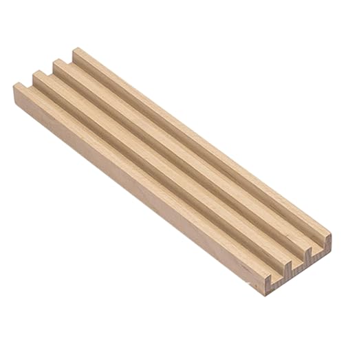 BESPORTBLE Holz Domino Halter Mit Rutschfester Basis Aufbewahrung Für Domino Steine Für Brettspielabende Mit Familie Und Freunden Vielseitig Einsetzbar Als Kreative Deko BESPORTBLE Holz Domino Halter Mit Rutschfester Basis Aufbewahrung Für Domino Steine Für Brettspielabende Mit Familie Und Freunden Vielseitig Einsetzbar Als Kreative Deko von BESPORTBLE