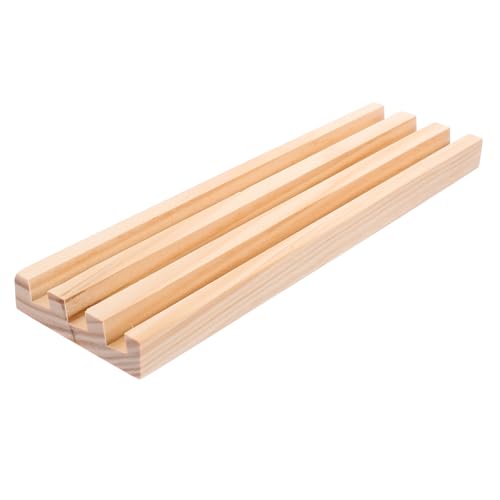 BESPORTBLE Holz Domino Halter Multifunktionales Präsentationstablett für Dominospiele Stabil für Familien und Freunde und Langlebig Perfekter Spielspaß BESPORTBLE Holz Domino Halter Multifunktionales Präsentationstablett für Dominospiele Stabil für Familien und Freunde und Langlebig Perfekter Spielspaß von BESPORTBLE