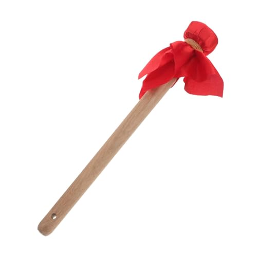 BESPORTBLE Holz Drumsticks für Perkussion Leichtgewichtige Schlägel für Gong und Trommel Vielseitiges Zubehör für Musiker und Musikliebhaber Elegantes Design für Optimale Klangqualität BESPORTBLE Holz Drumsticks für Perkussion Leichtgewichtige Schlägel für Gong und Trommel Vielseitiges Zubehör für Musiker und Musikliebhaber Elegantes Design für Optimale Klangqualität von BESPORTBLE