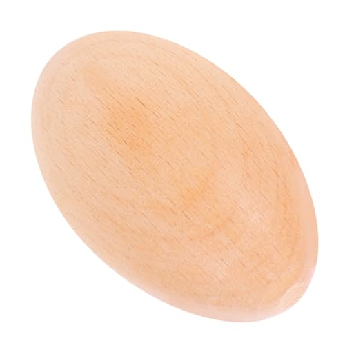BESPORTBLE Holz Ei Schlaginstrument für Frühpädagogisches Musikinstrument für Kleinkinder im Kindergarten Fördert Kreative Entwicklung und Motorik Sicher und Kinderfreundlich BESPORTBLE Holz Ei Schlaginstrument für Frühpädagogisches Musikinstrument für Kleinkinder im Kindergarten Fördert Kreative Entwicklung und Motorik Sicher und Kinderfreundlich von BESPORTBLE