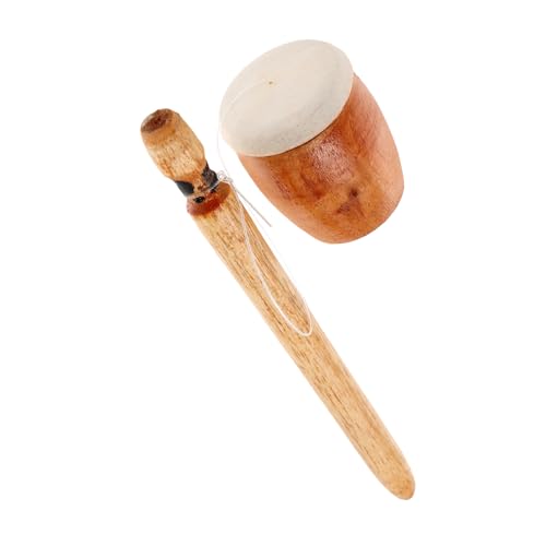 BESPORTBLE Holz Frosch Guiro mit Trommelhammer Handgefertigtes Musikinstrument für Erwachsene Realistischer Froschklang für Musik und Erziehung Einzigartiges Klangspielzeug BESPORTBLE Holz Frosch Guiro mit Trommelhammer Handgefertigtes Musikinstrument für Erwachsene Realistischer Froschklang für Musik und Erziehung Einzigartiges Klangspielzeug von BESPORTBLE
