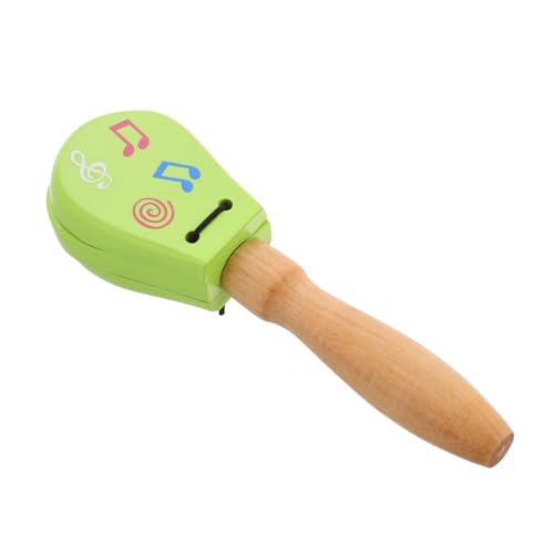 BESPORTBLE Holz Kastagnetten mit Langem Griff Pädagogisches Musikinstrument für Fördert Musikalisches Bewusstsein und Rhythmus für Frühe Bildung und Hand Auge Koordination BESPORTBLE Holz Kastagnetten mit Langem Griff Pädagogisches Musikinstrument für Fördert Musikalisches Bewusstsein und Rhythmus für Frühe Bildung und Hand Auge Koordination von BESPORTBLE