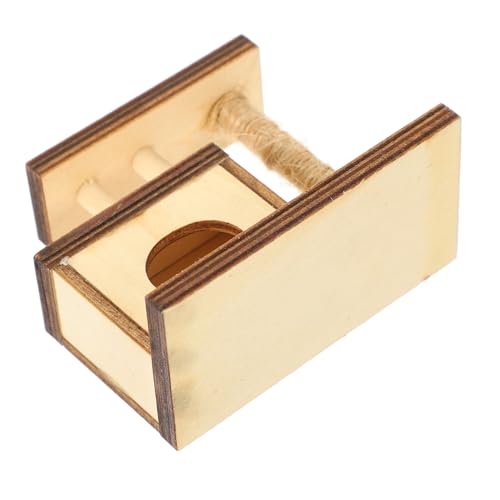 BESPORTBLE Holz Katzenbaum Modell Hausschmuck Puppenmöbel Ornament Für Kreatives Und Dekoration BESPORTBLE Holz Katzenbaum Modell Hausschmuck Puppenmöbel Ornament Für Kreatives Und Dekoration von BESPORTBLE