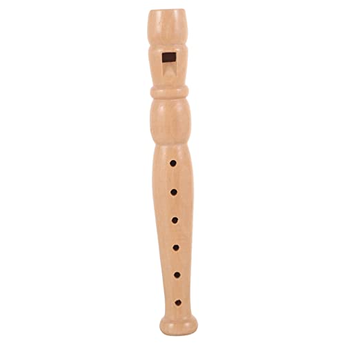 BESPORTBLE Holz Klarinette Für Anfänger Musikinstrument Aus Holz Kurze Klarinette Für Erwachsene Für Musik von BESPORTBLE