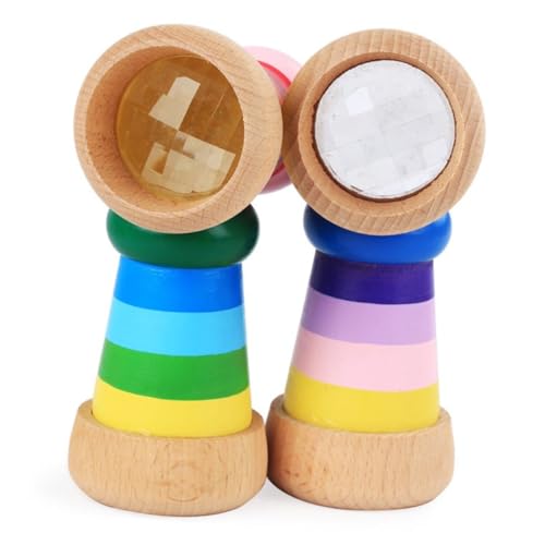 BESPORTBLE Holz Lernspielzeug für Interaktives Design Fördert Kreativität und Eltern Junge Mädchen Interaktion Geschenkidee für Jungen und Farbe Zufällig BESPORTBLE Holz Lernspielzeug für Interaktives Design Fördert Kreativität und Eltern Junge Mädchen Interaktion Geschenkidee für Jungen und Farbe Zufällig von BESPORTBLE