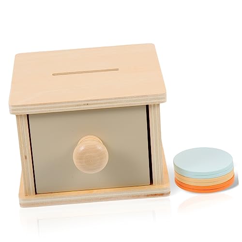 BESPORTBLE Imitationsbox Für Kleinkinder Pädagogisches Spielzeug Für Jungen Und Mädchen Glattes Holz Hand-Auge-koordinationshilfe BESPORTBLE Imitationsbox Für Kleinkinder Pädagogisches Spielzeug Für Jungen Und Mädchen Glattes Holz Hand-Auge-koordinationshilfe von BESPORTBLE