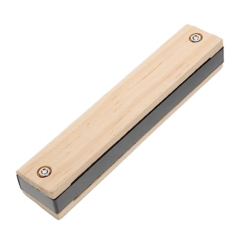 BESPORTBLE Holz Mundharmonika für Kreatives DIY Musikinstrument Sicheres und Langlebiges Holzspielzeug für Frühes Musiklernen für zu Festen und Geburtstagen BESPORTBLE Holz Mundharmonika für Kreatives DIY Musikinstrument Sicheres und Langlebiges Holzspielzeug für Frühes Musiklernen für zu Festen und Geburtstagen von BESPORTBLE
