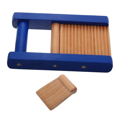 BESPORTBLE Holz Musikinstrument für Kleinkinder Musikalisches Handklopfbrett mit Einzigartigem Kreativität und Musikalischen Interessen Sicher für Kleine Hände Erstes Instrument BESPORTBLE Holz Musikinstrument für Kleinkinder Musikalisches Handklopfbrett mit Einzigartigem Kreativität und Musikalischen Interessen Sicher für Kleine Hände Erstes Instrument von BESPORTBLE