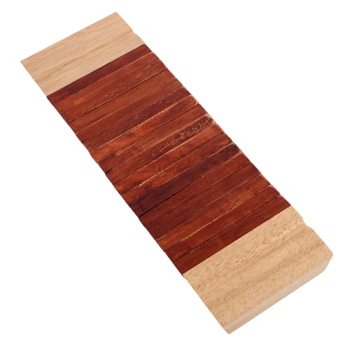 BESPORTBLE Holz Orff Schlaginstrument Xylophon für Musikalisches Holzspielzeug mit Hochwertiger Klangqualität für Frühkindliche Bildung und BESPORTBLE Holz Orff Schlaginstrument Xylophon für Musikalisches Holzspielzeug mit Hochwertiger Klangqualität für Frühkindliche Bildung und von BESPORTBLE
