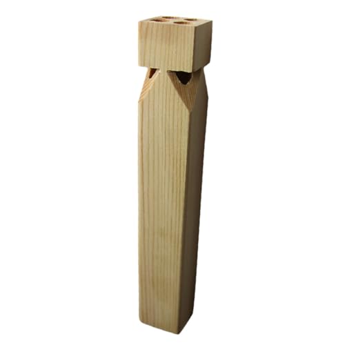 BESPORTBLE Holz Pfeifen Für Pädagogisches Musikinstrument Für Jungen Und Blasinstrumente Für Kreative Musikspiele Zufällige Farben Fördert Die Atemkontrolle von BESPORTBLE
