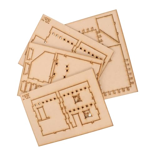 BESPORTBLE Holz Puzzle Modell Mittleres BAU Szenenmodell im Orientalischen Stil DIY Bastelset für Erwachsene und Kreatives für Architektur Enthusiasten BESPORTBLE Holz Puzzle Modell Mittleres BAU Szenenmodell im Orientalischen Stil DIY Bastelset für Erwachsene und Kreatives für Architektur Enthusiasten von BESPORTBLE