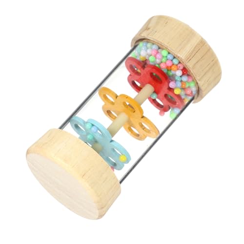 BESPORTBLE Orff Regenmacher Regenstab Spielzeug für Kinder Kognitives Musikinstrument mit Einzigartigem Regengeräusch für Musikalische Bildung und Spiele BESPORTBLE Orff Regenmacher Regenstab Spielzeug für Kinder Kognitives Musikinstrument mit Einzigartigem Regengeräusch für Musikalische Bildung und Spiele von BESPORTBLE