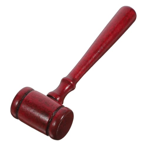 BESPORTBLE Holz Richterhammer für Robustes für Cosplay und Auktionen Klarer Praktisch und Langlebig für Kleine Anwälte und Richter BESPORTBLE Holz Richterhammer für Robustes für Cosplay und Auktionen Klarer Praktisch und Langlebig für Kleine Anwälte und Richter von BESPORTBLE
