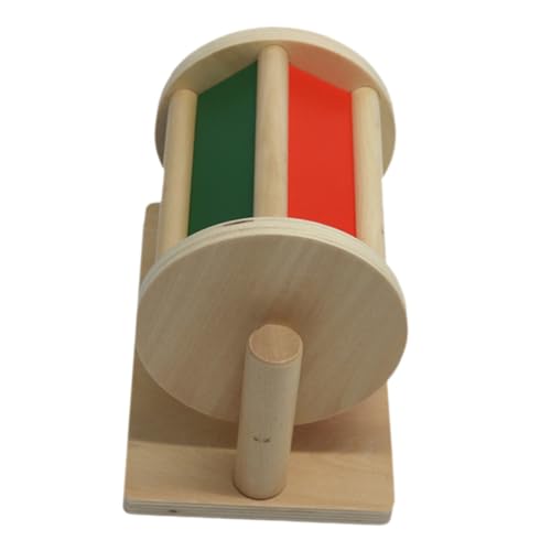 BESPORTBLE Holz Textile Trommel Lernspielzeug für Pädagogisches Farb Klangspielzeug Sensorisches Holzspielzeug zur Entwicklung von akustischer Farbwahrnehmung Robust und Tragbar BESPORTBLE Holz Textile Trommel Lernspielzeug für Pädagogisches Farb Klangspielzeug Sensorisches Holzspielzeug zur Entwicklung von akustischer Farbwahrnehmung Robust und Tragbar von BESPORTBLE