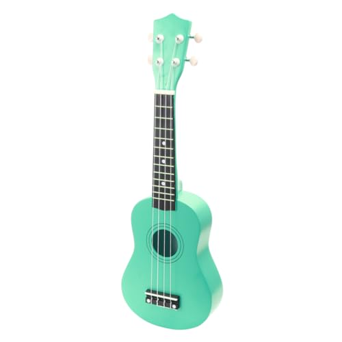 BESPORTBLE Holz Ukulele Musikinstrument Für Fördert Musikalität Und Kreativität Für Frühkindliche Bildung von BESPORTBLE