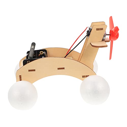 BESPORTBLE Holz Windboot Für DIY Bastelset Für Handgefertigte Windboote Kreatives Bastelfähigkeiten Für Kleine Bastler BESPORTBLE Holz Windboot Für DIY Bastelset Für Handgefertigte Windboote Kreatives Bastelfähigkeiten Für Kleine Bastler von BESPORTBLE