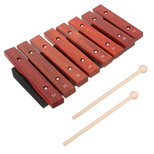 BESPORTBLE Holz Xylophon für Musikinstrument Leichtes und Tragbares Design der Musikalischen Entwicklung und Hand Augen Koordination Perfektes BESPORTBLE Holz Xylophon für Musikinstrument Leichtes und Tragbares Design der Musikalischen Entwicklung und Hand Augen Koordination Perfektes von BESPORTBLE