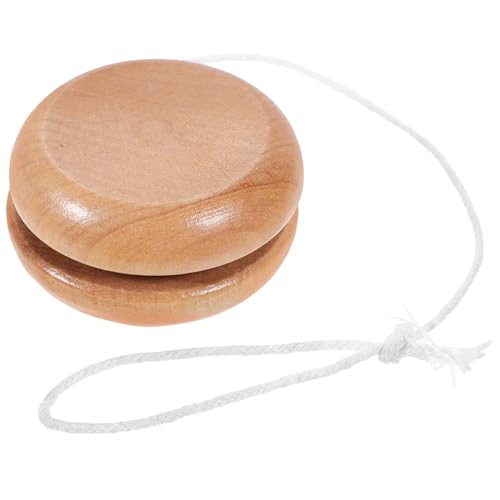 BESPORTBLE Holz Yo Yo Ball Langlebig und Leicht Tragbarer Handgefertigter Holzstring Ball Verschleißfestes Praktisches Freizeitspielzeug für Jungen Mädchen als und Parkspielzeug BESPORTBLE Holz Yo Yo Ball Langlebig und Leicht Tragbarer Handgefertigter Holzstring Ball Verschleißfestes Praktisches Freizeitspielzeug für Jungen Mädchen als und Parkspielzeug von BESPORTBLE