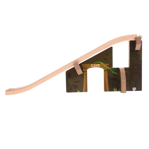 BESPORTBLE Holz Zugbahnbrücke Hochwertige Holzspielzeug Brücke Für Holzeisenbahn Bahnstreckenarmatur Pädagogisches Für Kreative Zuglandschaften BESPORTBLE Holz Zugbahnbrücke Hochwertige Holzspielzeug Brücke Für Holzeisenbahn Bahnstreckenarmatur Pädagogisches Für Kreative Zuglandschaften von BESPORTBLE