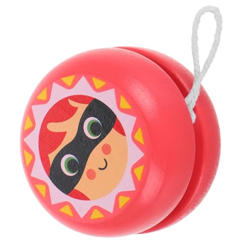 BESPORTBLE Holz für Rosa Pädagogisches Feinmotorik Umweltfreundliches Material für Geburtstagsgeschenke Weihnachten Partys und Gemeinsame von BESPORTBLE
