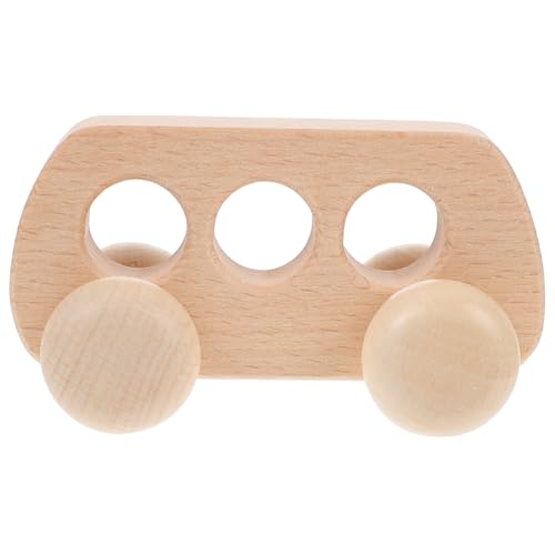 BESPORTBLE Holzauto für Grifffähigkeits Buchenholz zur Sensorischen Entwicklung für Kleinkinder Ab Monaten BESPORTBLE Holzauto für Grifffähigkeits Buchenholz zur Sensorischen Entwicklung für Kleinkinder Ab Monaten von BESPORTBLE