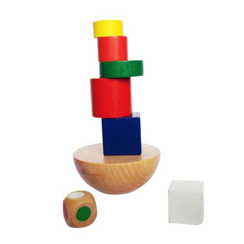 BESPORTBLE Holzbausteine Lernspielzeug Für Stapelbare Spiele Mit Vögeln Fördert Kreativität Und Motorik Für Familienaktivitäten Und Interaktives BESPORTBLE Holzbausteine Lernspielzeug Für Stapelbare Spiele Mit Vögeln Fördert Kreativität Und Motorik Für Familienaktivitäten Und Interaktives von BESPORTBLE