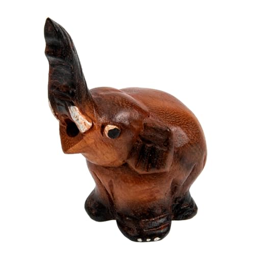 BESPORTBLE Holzfigur Elefant Handgefertigt mit Klangfunktion Umweltfreundliches Musikinstrument Dekoratives Holzornament für Kinderzimmer und Schreibtisch Einzigartiges Elefanten Design BESPORTBLE Holzfigur Elefant Handgefertigt mit Klangfunktion Umweltfreundliches Musikinstrument Dekoratives Holzornament für Kinderzimmer und Schreibtisch Einzigartiges Elefanten Design von BESPORTBLE