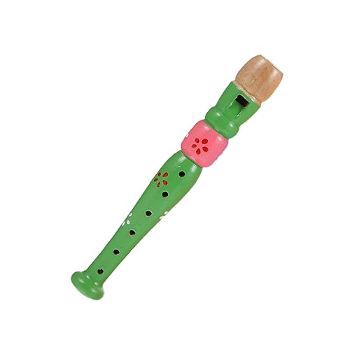 BESPORTBLE Holzflöte für Musikspielzeug Zufälligen Farben Lernspielzeug für Instrumente für Entwicklung von Handkoordination und Flexibilität BESPORTBLE Holzflöte für Musikspielzeug Zufälligen Farben Lernspielzeug für Instrumente für Entwicklung von Handkoordination und Flexibilität von BESPORTBLE