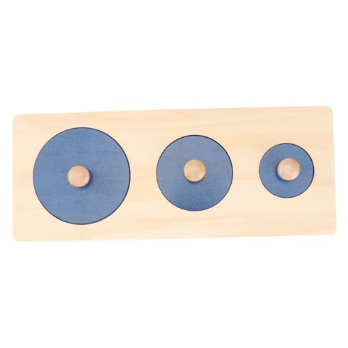 BESPORTBLE Holzform Puzzle für Kleinkinder Montessori geprägtes Lernspielzeug mit Glatter Oberfläche Sichere Pädagogisches Entwicklungsset Geschenk für Jungen und Mädchen Ab Jahr BESPORTBLE Holzform Puzzle für Kleinkinder Montessori geprägtes Lernspielzeug mit Glatter Oberfläche Sichere Pädagogisches Entwicklungsset Geschenk für Jungen und Mädchen Ab Jahr von BESPORTBLE