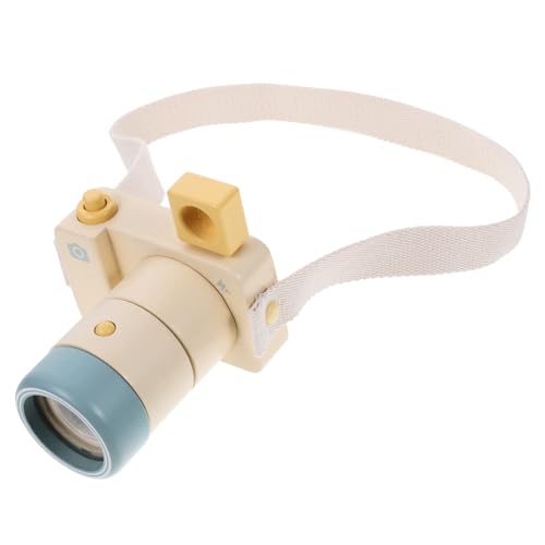 BESPORTBLE Holzkamera Prisma Kamera Form Mehrfachprisma Holzkamera Kreatives Lernspielzeug Party für Jungen Mädchen BESPORTBLE Holzkamera Prisma Kamera Form Mehrfachprisma Holzkamera Kreatives Lernspielzeug Party für Jungen Mädchen von BESPORTBLE