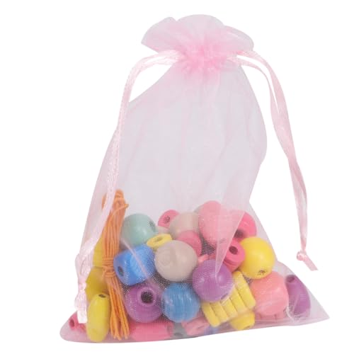 BESPORTBLE Holzperlen DIY Perlen für Amblyopie Training Intellektuelle Entwicklung Umweltfreundliche Bunte Mischung Zufällige Farben Zufällige Farbe BESPORTBLE Holzperlen DIY Perlen für Amblyopie Training Intellektuelle Entwicklung Umweltfreundliche Bunte Mischung Zufällige Farben Zufällige Farbe von BESPORTBLE