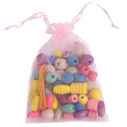 BESPORTBLE Holzperlen für Amblyopie Training Bunte DIY Perlen Geistigen Entwicklung für Farben Gemischt Zufällige Farbe BESPORTBLE Holzperlen für Amblyopie Training Bunte DIY Perlen Geistigen Entwicklung für Farben Gemischt Zufällige Farbe von BESPORTBLE